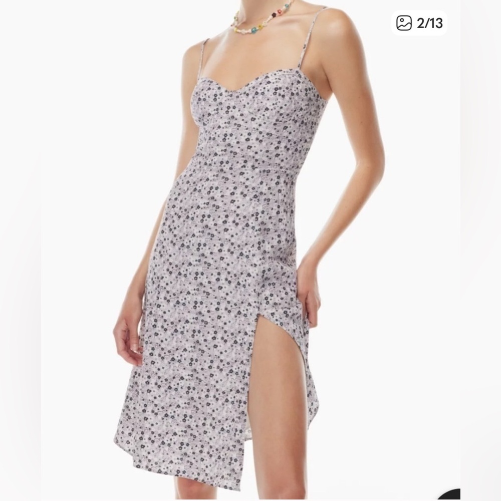 Sunday Best Viola Midi Dress Size XL